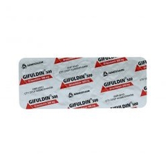 Gifuldin 500mg (AGP-VN)