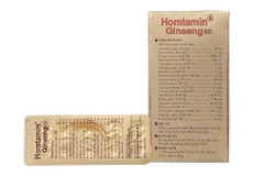 Homtamin Ginseng