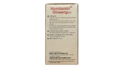 Homtamin Ginseng