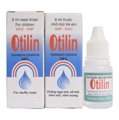 Otilin 8ml - Pharbaco