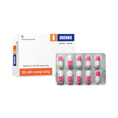 Orenko 200 mg - Trà Vinh