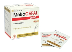 Mekocefal 250mg - Mekophar