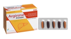 Arginin B.complex - Isoc