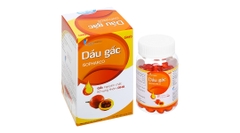 Dầu gấc - Isopharco