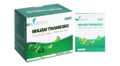 NHUẬN TRÀNG ISO - ISOPHARCO