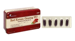 Red Korean Ginseng iso - Isopharco
