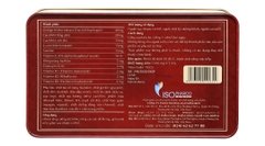 Red Korean Ginseng iso - Isopharco