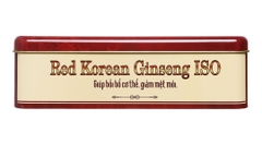 Red Korean Ginseng iso - Isopharco