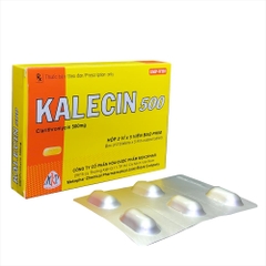 Kalecin 500 H/10 -  Mekophar
