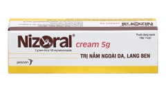 Nizoral 5g  - Olic (Thái Lan)