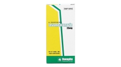 Levomepromazin 25mg