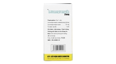 Levomepromazin 25mg