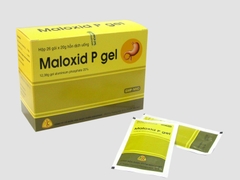 Maloxid P gel - Mekophar