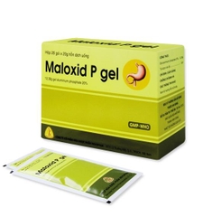 Maloxid P gel - Mekophar