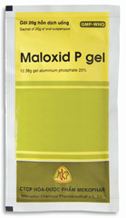 Maloxid P gel - Mekophar