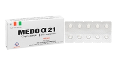 Medo @ 21 K/265h- H/2vỉ *10viên - canada