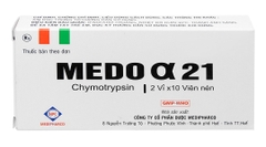 Medo @ 21 - canada
