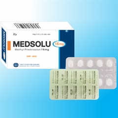 Medsolu 16 mg - Quảng Bình