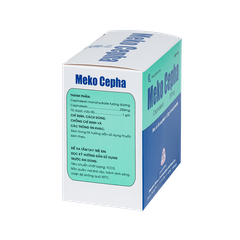 Mekocepha 250mg - Mekophar