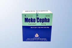 Mekocepha 250mg - Mekophar