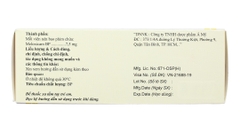 Meloxicam 7.5 mg - ấn độ (Brawn)