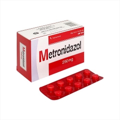 Metronidazol 250 mg - Quảng Bình