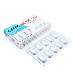Cefpobiotic 200 - Medipharco - tenamid CND