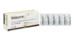 Motilium - M 10mg