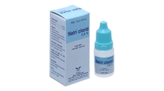 Natriclorid 0,9% 10ml - Bidiphar