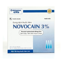 Novocain 3% 2ml - HDPharma