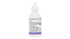 Nước oxy già 3% 50ml - HD Pharma