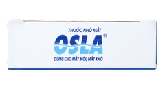 Thuốc nhỏ mắt Osla 15ml