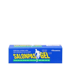 Salonpas gel 30g - Hisamitsu