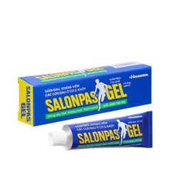 Salonpas gel 30g - Hisamitsu