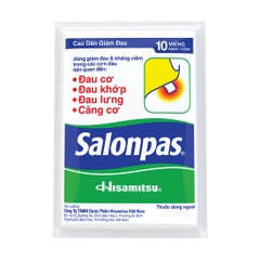 Salonpas 40 - Hisamitsu