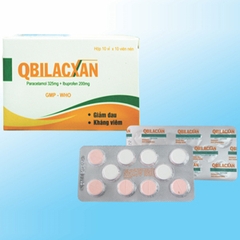 Qbilacxan - Quảng Bình