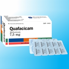 Quafacicam 7,5mg - Quảng Bình