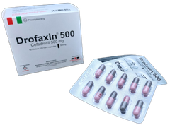 Drofaxin 250 - Tenamid CND