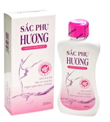Sắc Phụ hương chai 200ml * K/45 H - Hà Tĩnh