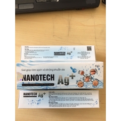 Nanotech Ag+