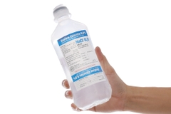 Sodium chloride 0,9%  500ml - Otsuka - OPV