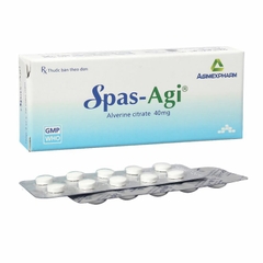 Spas - agi 40mg (AGP-VN) H/30 T/360