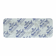 Spas - agi 40mg (AGP-VN) H/30 T/360