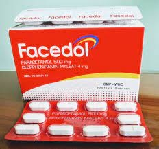 Facedol - Quảng Bình