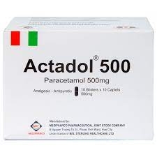 Actadol  500mg - tenamyd-Canada