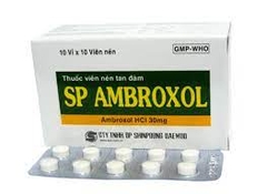 SP Ambroxol 30mg - FPL