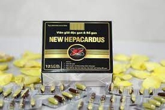 New Hepacardus