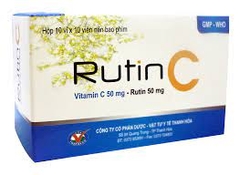 Rutin C - Thephaco