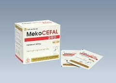 Mekocefal 250mg - Mekophar