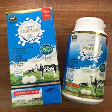 Kẹo sữa Multi Lactobacillus Chewable